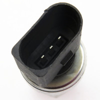 Interruptor de Sensor de presión de aire acondicionado 1J0959126 1K0959126A para VW Passat B5 B6 Golf MK5 6 Caddy Audi A3 S3 Q3 Seat PORSCHE