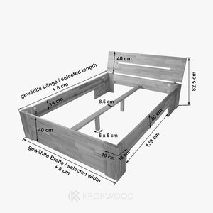 Hot Selling Wooden <b>Beds</b> Full Size Large Capacity Storage <b>Bed</b> Modern Design Under With Drawers 516 Child <b>Beds</b> 516 - Product Image 3