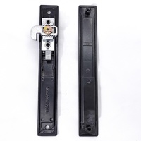 Accessoires en aluminium entièrement personnalisables, serrures de fenêtre en métal, serrures pour portes et fenêtres coulissantes