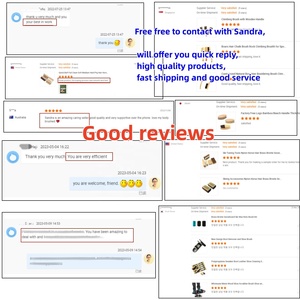 Poils de cheval synthétiques multi-usages en Nylon, 36 et 24 pouces, brosse en béton <span class=keywords><strong>pour</strong></span> finition rugueuse et Fine - Product Image 3