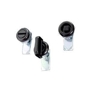Serrure de porte d'armoire en alliage de zinc, serrures à cylindre pour meubles, serrure à compression étanche - Product Image 3