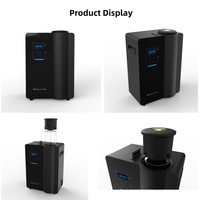 Diffuseur de parfum sans eau Hvac Commercial 1000Ml Smart App Diffuseur d'aromathérapie Machine pour hôtel à la maison