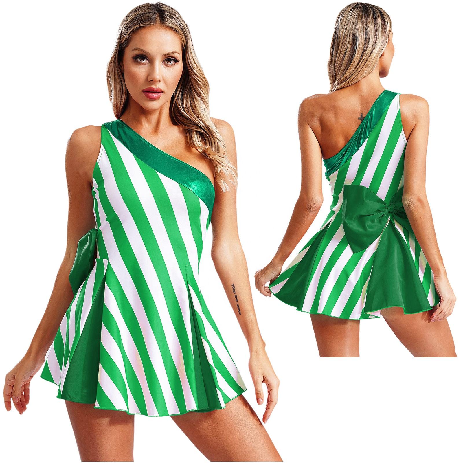 สีเขียว