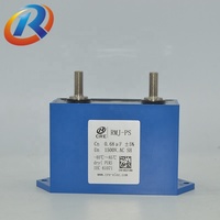Charge et décharge rapides haute tension 473k 400v 4700uf/25v condensateur