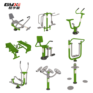 Équipement d'entraînement <span class=keywords><strong>de</strong></span> rue Tuv certifié équipement <span class=keywords><strong>de</strong></span> fitness en plein air fabrication parc école musculation bras vélo - Product Image 2