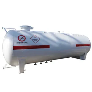 Vloeibare Kooldioxide Cryogene Vacuümopslagtank Vloeibare Co2-tank Waterstofgas Opslagtank