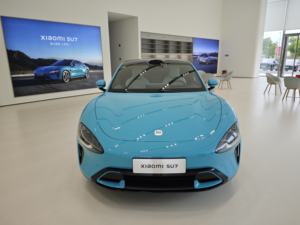 Auto Elettrica Xiaomi SU7 da Pechino Nuovi Veicoli a Energia Cina EV Berlina Alta Velocità Xiomi Mi <span class=keywords><strong>Su</strong></span> <span class=keywords><strong>7</strong></span> per Adulti 2024 Nuova Auto Xaomi - Product Image 2