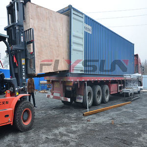 Équipement de recyclage de déchiquetage d'ordures professionnel Navire cassé Articles mis au rebut Déchiqueteuse de marchandises défectueuses - Product Image 6