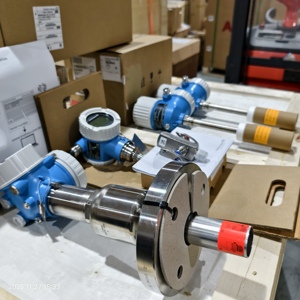 E+H PMP11-AA1U1PBWJJ Radar <b>Level</b> Gauge Endress Hauser PMP11 Stainless Steel +/-2mm Accuracy - Product Image 4