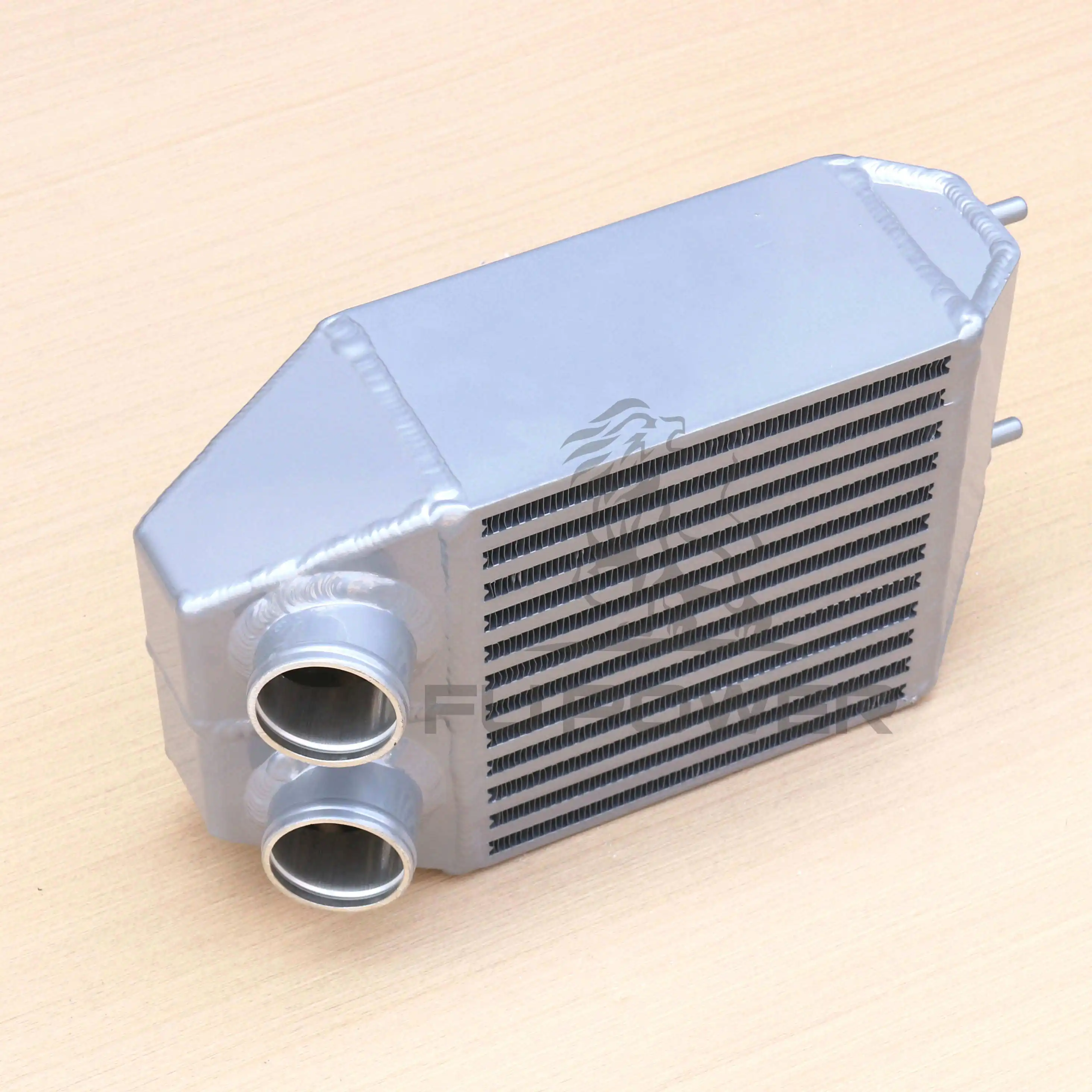 Refrigerante INTERCOOLER per INTERCOOLER RENAULT 5 GT turbo in alluminio super capacity