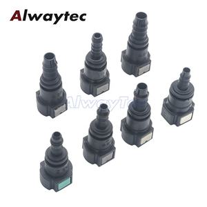 나일론 파이프 및 고무 파이프용 핫 세일 1/4 ''6.30 -ID6-90 암 ELBOW 연료 인젝터 커넥터 - Product Image 5