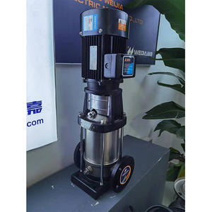 Cdl Clean Water <b>Pump</b> Cdl Series Stainless High <b>Pump</b> Vertical Multistage <b>Pump</b> - Product Image 5