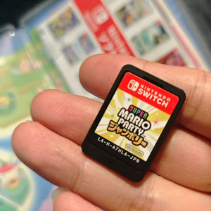 Tarjetas <span class=keywords><strong>de</strong></span> Videojuegos con Más <span class=keywords><strong>de</strong></span> 1000 Juegos: Zelda, Super Mario, <span class=keywords><strong>Animal</strong></span> <span class=keywords><strong>Crossing</strong></span>, Among Us, It Takes Two, Minecraft - Product Image 4