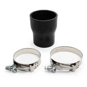 Kit de colector de admisión Xuzhong de aleación de aluminio negro para BMW 335i N55 Turbo Upgrade - Product Image 5
