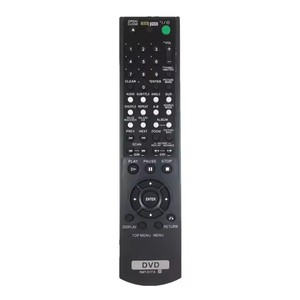Control remoto para Son RM-D171A, reproductor de Blu-ray, DVD, sistema de cine en casa, resistente al agua y a los golpes, código fijo - Product Image 1