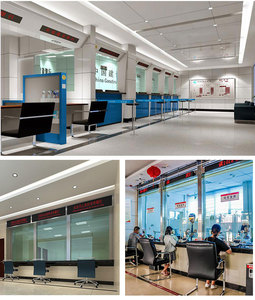 Ventana de Vidrio Blindado de Tres Capas para Protección Contra Explosiones y Balas, Resistente a Impactos, 25 mm, para Bancos y Villas - Product Image 5