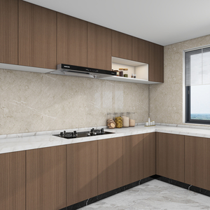 Azulejos <span class=keywords><strong>de</strong></span> mármol autoadhesivos <span class=keywords><strong>de</strong></span> PVC impermeables y resistentes al desgaste, pegatina <span class=keywords><strong>de</strong></span> pared, fácil instalación, decoración <span class=keywords><strong>de</strong></span> dormitorio - Product Image 2