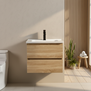 <span class=keywords><strong>Meuble</strong></span>-lavabo mural moderne <span class=keywords><strong>de</strong></span> haute qualité, résistant à l'eau et écologique, pour <span class=keywords><strong>salle</strong></span> <span class=keywords><strong>de</strong></span> <span class=keywords><strong>bain</strong></span>, vente en gros à prix abordable - Product Image 1
