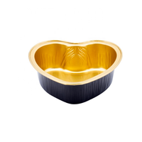 Mini casseroles à tarte bols en aluminium individuels moules à tarte ronds jetables en aluminium pour la cuisson au four rôtir la cuisson