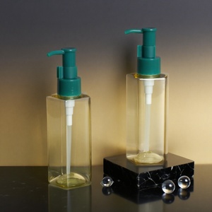 <b>Small</b> Fine Mist Perfume Watering Can 150ml Transparent <b>Plastic</b> Spray <b>Bottles</b> with Pump Spreayer - Product Image 6