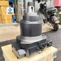Ensemble moteur de ventilateur 708-7W-00140, qualité OEM et authentique, adapté aux bulldozers D155A-6 D155AX D275A D275AX