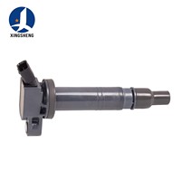 DEN--SO Bobines d'allumage X6 pour 2003-2020 Toyota Lexus I4 V6 V8 90919-02248