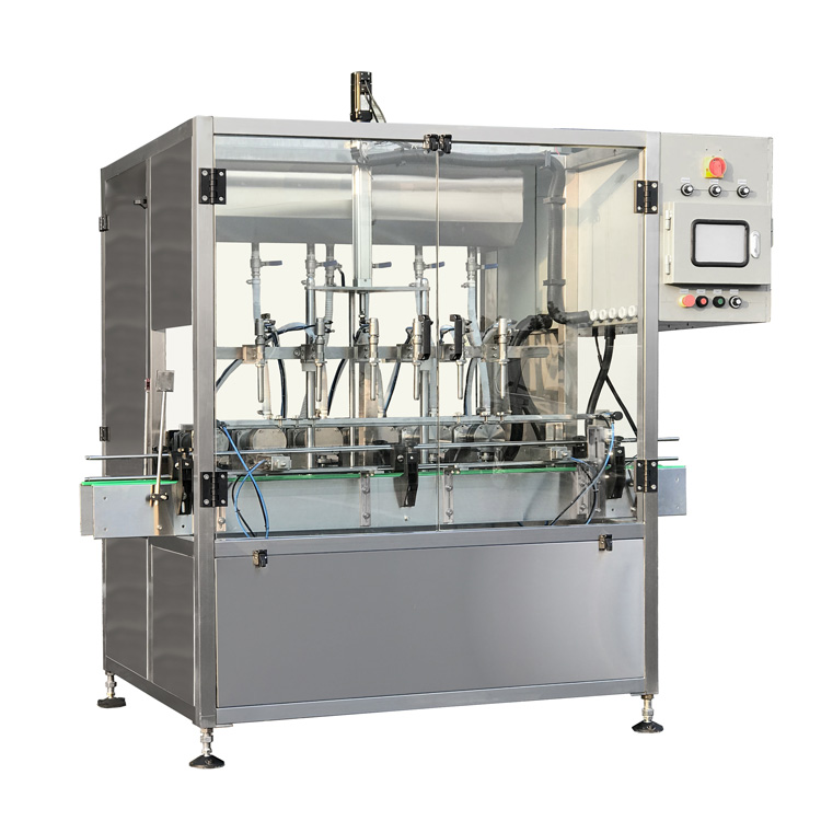 Машина для наполнения жидкостей шампунь, наполнитель шампуня, небольшая машина для упаковки и Наполнения Бутылок шампуня