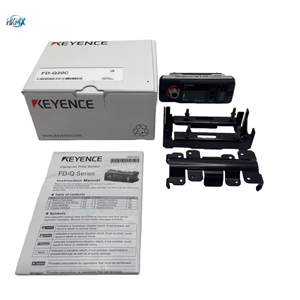 เซ็นเซอร์วัดการไหลของของเหลวแบบอัลตราโซนิกชนิดหนีบยึด รุ่น FD ซีรีส์ของ KEYENCE พร้อมการป้องกันระดับ IP65/IP67 และการรับประกัน 1 ปี - Product Image 1