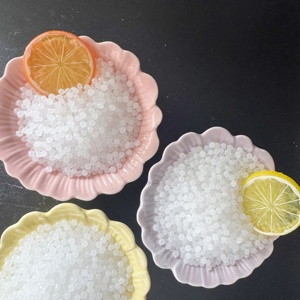 HDPE LDPE LLDPE viên nhựa trắng masterbatch với giá cung cấp trực tiếp - Product Image 3