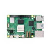 Optional 2GB/4GB/8GB/16GB Memory BCM2712 Processor 2.4GHz Quad Core 64 Bit Arm Cortex-A76 CPU