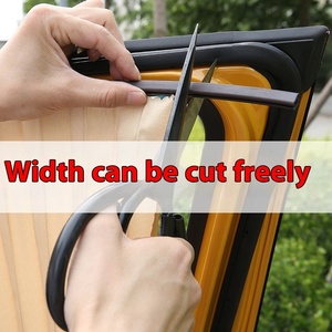 Pare-Soleil Magnétique Intérieur <span class=keywords><strong>de</strong></span> <span class=keywords><strong>Voiture</strong></span> Rétractable Automatique pour Vitres Latérales, Pliable et Relevable, Protection Solaire Intégrale - Product Image 4