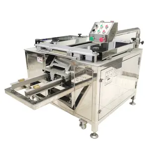 Daribo Fish Cutter Meat Slicer Machine Fresh Sashimi Tuna, Salmon,Pork, Breast Chicken Cutting Slicer Equipment