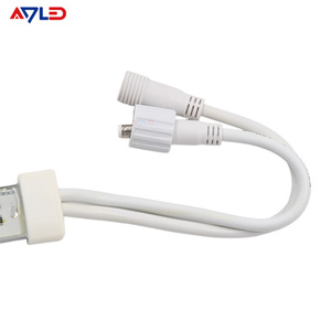 รับประกัน 5 ปี 12V 24V 16.8W 1540LM 14 ชิ้น/เมตร CE ROHS UL FCC IP67 กันน้ำ แถบไฟ LED อะลูมิเนียมสำหรับไฟแบ็คไลท์ LED สำหรับกล่องไฟ Seg - Product Image 6