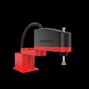 หุ่นยนต์ Axis Scara รุ่น BRTIRSC0810A สภาพใหม่ พร้อมระบบขับเคลื่อนเซอร์โว-อิเล็กทริก มาตรฐาน IP40 สำหรับความเร็วสูง - Product Image 1