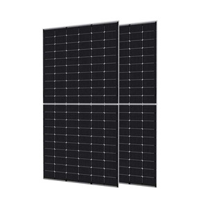 โมดูลโซลาร์แบบสองหน้า 650W รุ่น 78HL4-BDV กระจกสองชั้น สำหรับ HJT BIPV HBC N-Type โมดูล PV 625W-650W - Product Image 6