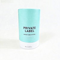 Vente chaude, tube d'emballage en papier cylindrique personnalisé de haute qualité, flacons cosmétiques, emballage de tube de verre à vin, boîte pour l'emballage de bouteilles