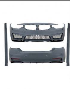 Kit de Carrocería M4 para BMW Serie 4 F32/F33 2013-2019, Mejora de Diseño - Product Image 3
