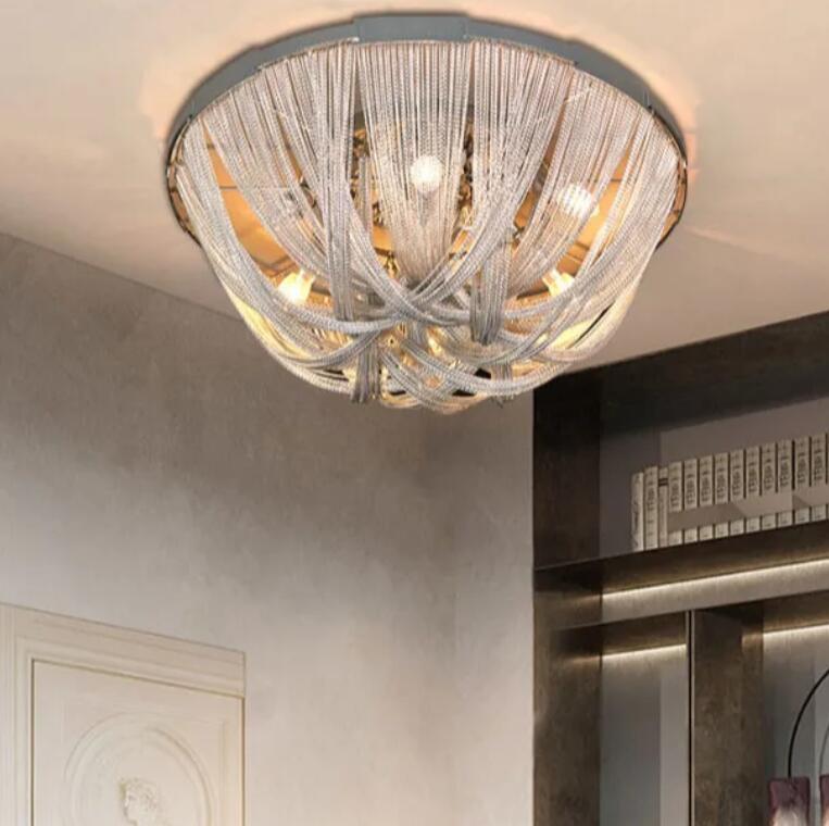 Oem Crystal Ceiling Light Lampshade Wall
