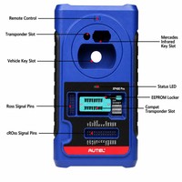 Programador de Llaves y Chips XP400 PRO para Autel IM508/ IM608
