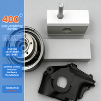 Caja de Cambios Cicloidal de Plástico, Acero y Aluminio Certificada AS9100 IATF16949, Caja de Cambios Marina y Caja de Cambios Manual Hidráulica