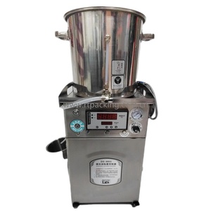 Regulador Automático de Viscosidad DS-8855, Controlador de Viscosidad de Tinta Flexográfica para Maquinaria de Impresión Compuesta - Product Image 1