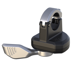 WuXing 108-2 ngón tay cái ga 3pin SM/không thấm nước cắm 12V DC trái nhanh chóng ngón tay ga Phụ Kiện Xe đạp điện Kit - Product Image 1