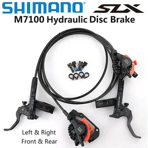 Grupo de Transmisión SHIMANO SLX <span class=keywords><strong>M7100</strong></span> de 12 Velocidades, Juego de Bielas 32T 34T 170 175mm, Grupo de Transmisión para Bicicleta de Montaña 1x12 Velocidades, Desviador Trasero <span class=keywords><strong>M7100</strong></span> 45T 51T - Product Image 5
