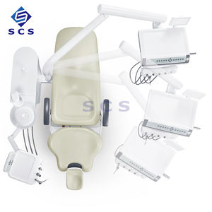 Unidad de silla dental eléctrica de lujo, piezas de repuesto, conjunto completo de piezas de repuesto, 2 unidades - Product Image 1