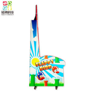Gioco Arcade Volatili, Macchina da Gioco Puzzle per Bambini con Premi a Biglietto - Product Image 2