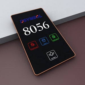 2025ใหม่ dsymbol ของโรงแรมอพาร์ทเมนต์ระบบกระดิ่งประตูพร้อมแผ่นประตูอิเล็กทรอนิกส์ต้อนรับแบบ DND - Product Image 3