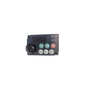 <span class=keywords><strong>FR</strong></span>-PA07 de panneau de commande de <span class=keywords><strong>série</strong></span> d'inverseur pour le matériel en acier de moteur à courant alternatif d'E740/720/F720/740 - Product Image 1