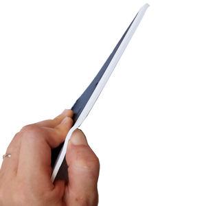 Doux Conquérant Grattoir De Voiture Fenêtre Feuille Teinte Raclette En Fiber De Carbone Vinyle Auto Voiture Wrap Outil Verre Maison Outil De Nettoyage A26 - Product Image 4