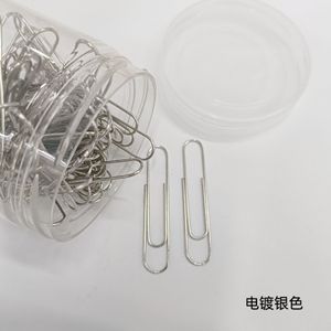 Hot bán khổng lồ <span class=keywords><strong>4</strong></span> inch lớn lớn đầy màu sắc kẹp giấy mùa xuân kẹp trong Kho Vật Tư văn phòng - Product Image 5