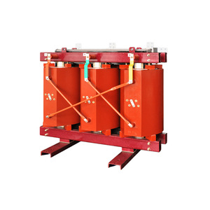 Biến áp phân phối điện phân phối Epoxy nhựa đúc khô biến áp chỉnh lưu - Product Image 2